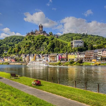 Villa Sonnenblick Cochem Exterior foto