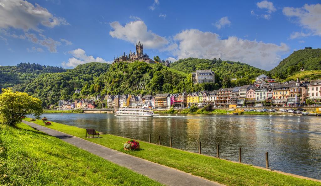 Villa Sonnenblick Cochem Exterior foto