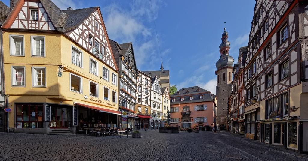 Villa Sonnenblick Cochem Exterior foto