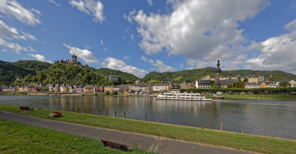 Villa Sonnenblick Cochem Exterior foto